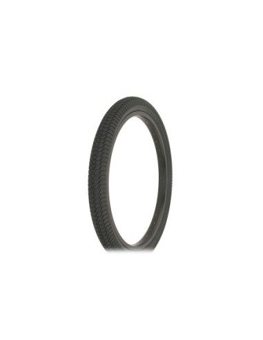 Tire 20 x 1.95 Black/Black Side Wall HF-864.